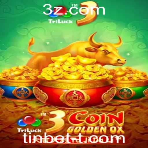 Descubra o Fascinante Mundo do 3CoinGoldenOX