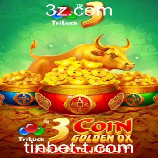 Descubra o Fascinante Mundo do 3CoinGoldenOX