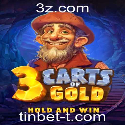 Descubra o Universo de '3cartsOfGold': Um Mergulho no Novo Jogo de Estratégia com 'Tinbet'