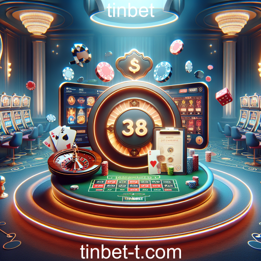 Cassinos Online: A Experiência de Jogo da Tinbet
