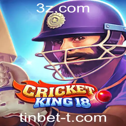 Descobrindo o Mundo de CricketKing18: Uma Nova Era no Jogo de Críquete