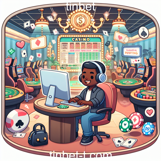 Depósitos Seguros: A Nova Era de Jogo na Tinbet