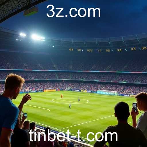 Explorando o Mundo dos Esportes com Tinbet