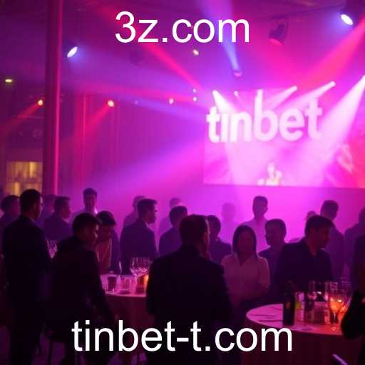Tinbet: Explorando o Fascínio dos Eventos Exclusivos