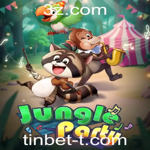 Explorando JungleParty: O Jogo de Aventura e Estratégia com Tinbet