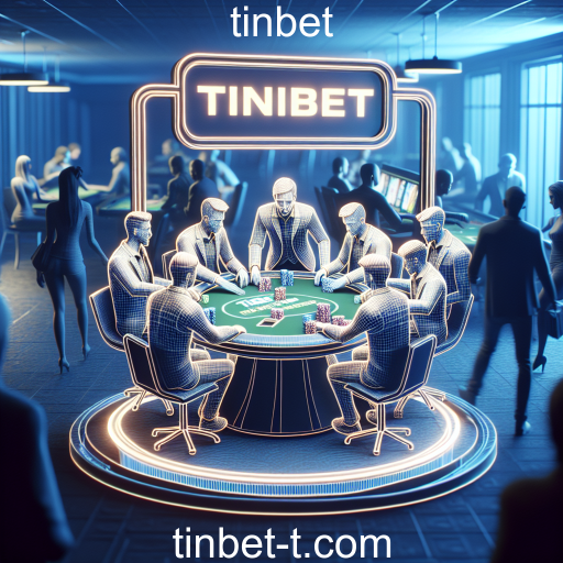 Poker Online na Tinbet: Diversão e Oportunidades