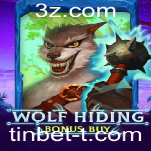 Explore o Universo de WolfHidingBonusBuy no Tinbet