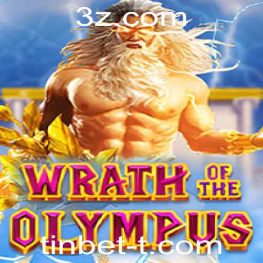 Descubra 'WrathofOlympus': O Jogo que Conquista os Deuses com Tinbet